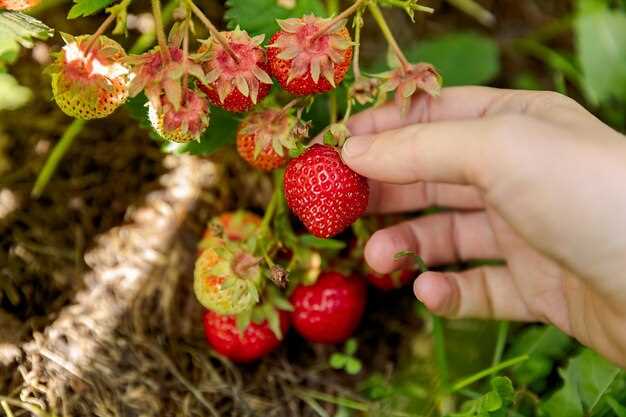 Домашнее выращивание земляники - инсайды от подготовки семян до спелых ягод