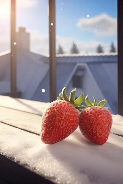 Выращивание малины в квартире: Сладкие ягоды на подоконнике