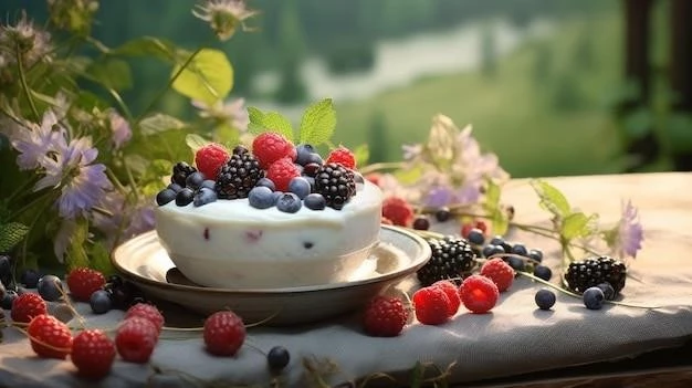 Ежевика на подоконнике: сладкие ягоды круглый год