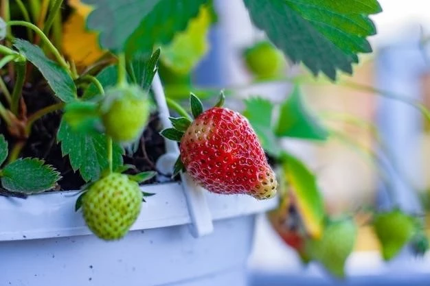 Клубника на подоконнике: пошаговое руководство по выращиванию ягод круглый год