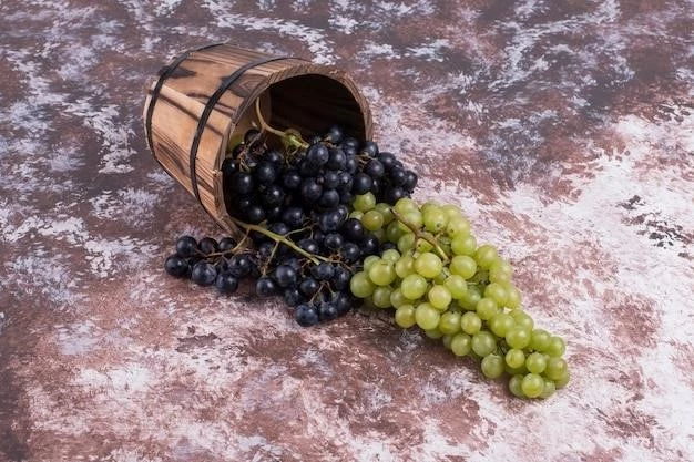 Виноград в контейнере: от посадки до урожая